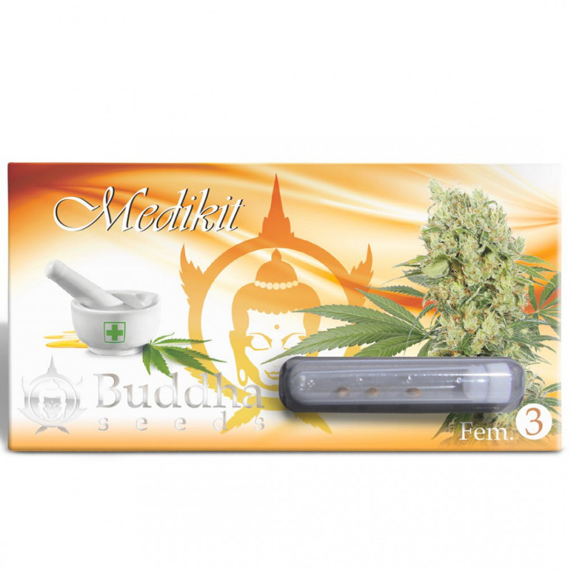 Buddha Medikit