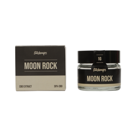 CBD MOONROCK 30% 1g - Tom Hemps