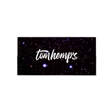 Hartie Galaxy Intunecata cu Filtru - Tom Hemps