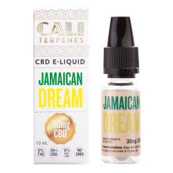 E-Liquid Jamaican Dream...