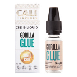E-Liquid Gorilla Glue 30MG...