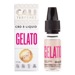 E-Liquid Gelato 100MG CBD -...