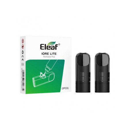 IORE Lite Eleaf Pod X2 - Dispozitiv de Vapat cu Poduri Reîncărcabile