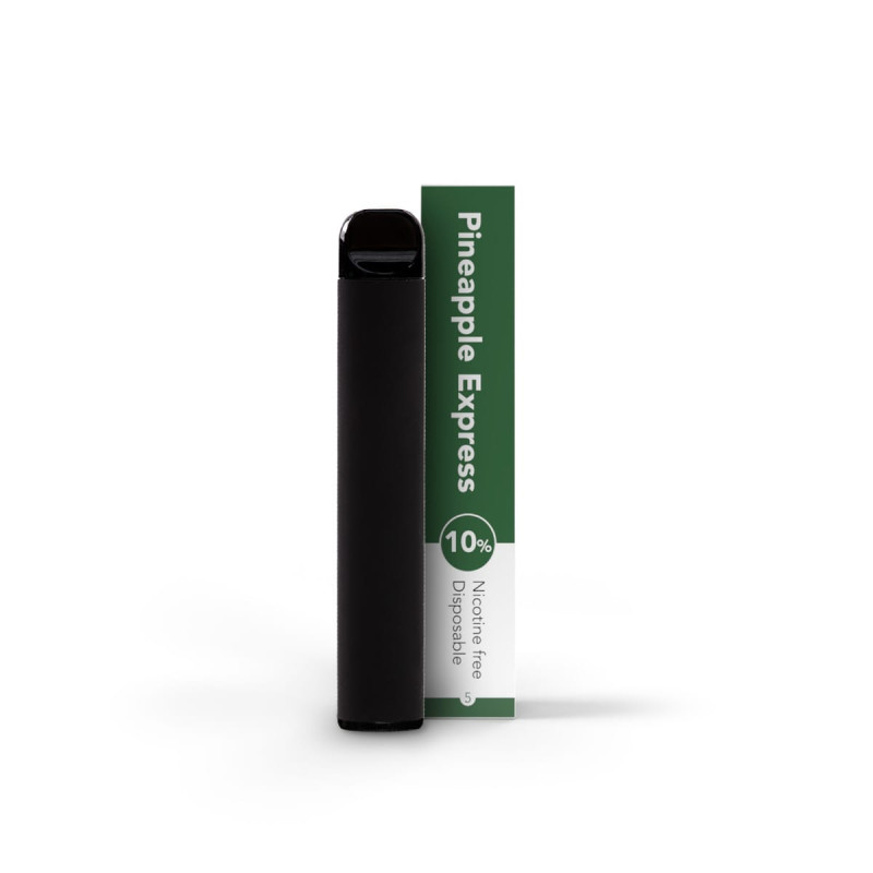Vaporizator Pen Pineapple Express CBD 10% ENDOCA