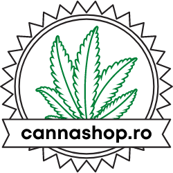 Cannabis Shop Romania by CATROM CBD DISTRIBUTIE SRL.
